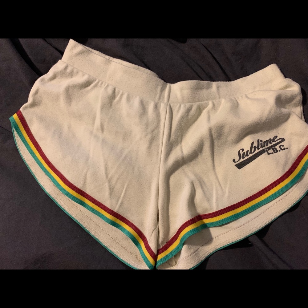 Sublime shorts